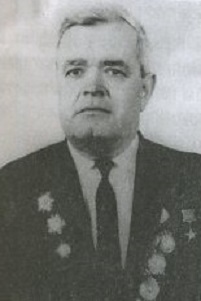Пех Иван Кузьмич